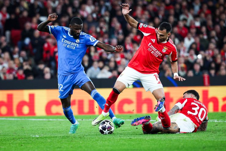 Come vedere Osasuna-Real Madrid 