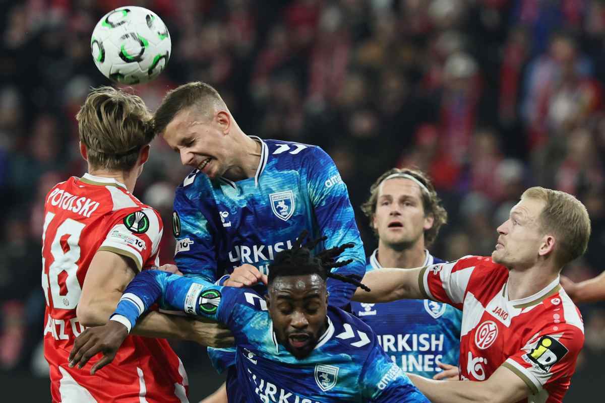 Pronostico Shkendija-Samsunspor