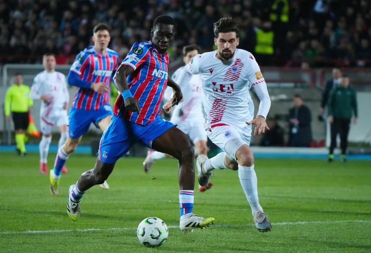 Come vedere Crystal Palace-Zrinjski
