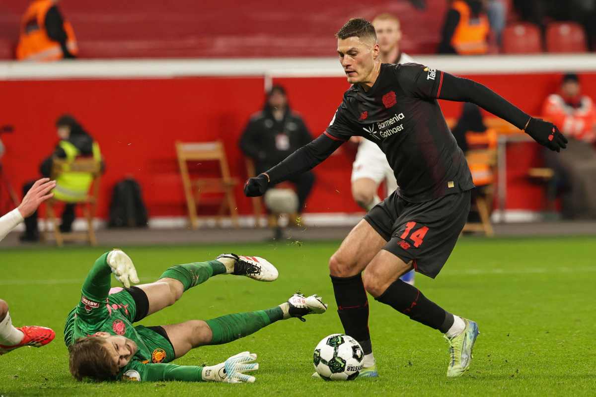 Pronostico Olympiakos-Bayer Leverkusen