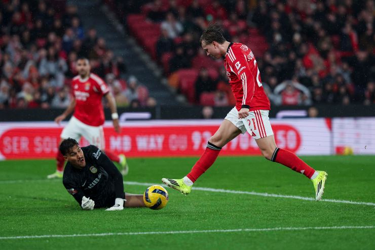 Pronostici Benfica-Real Madrid