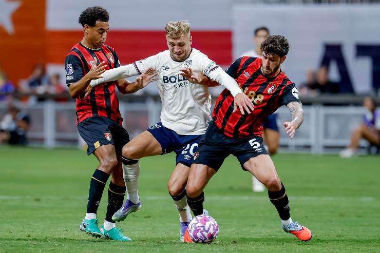 Come vedere West Ham-Bournemouth