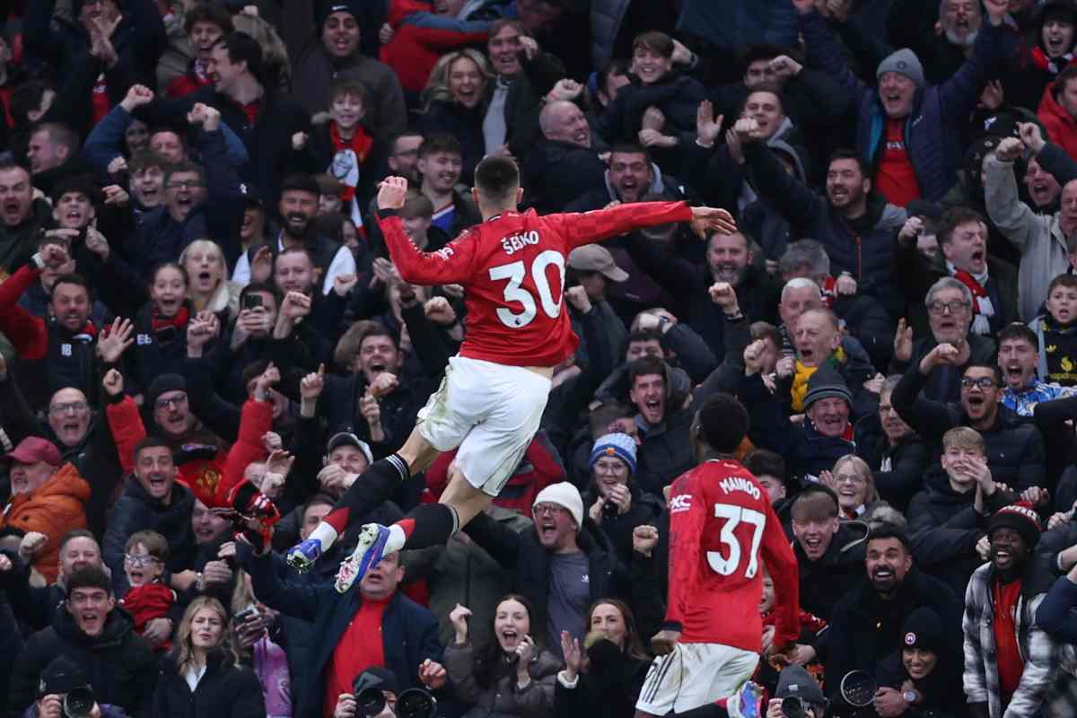 Pronostici Everton-Manchester United