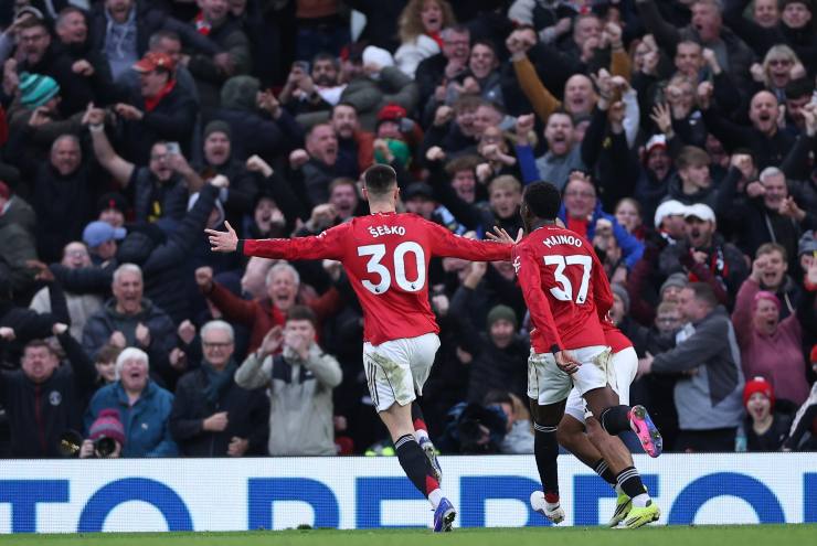 Come vedere Manchester United-Crystal Palace