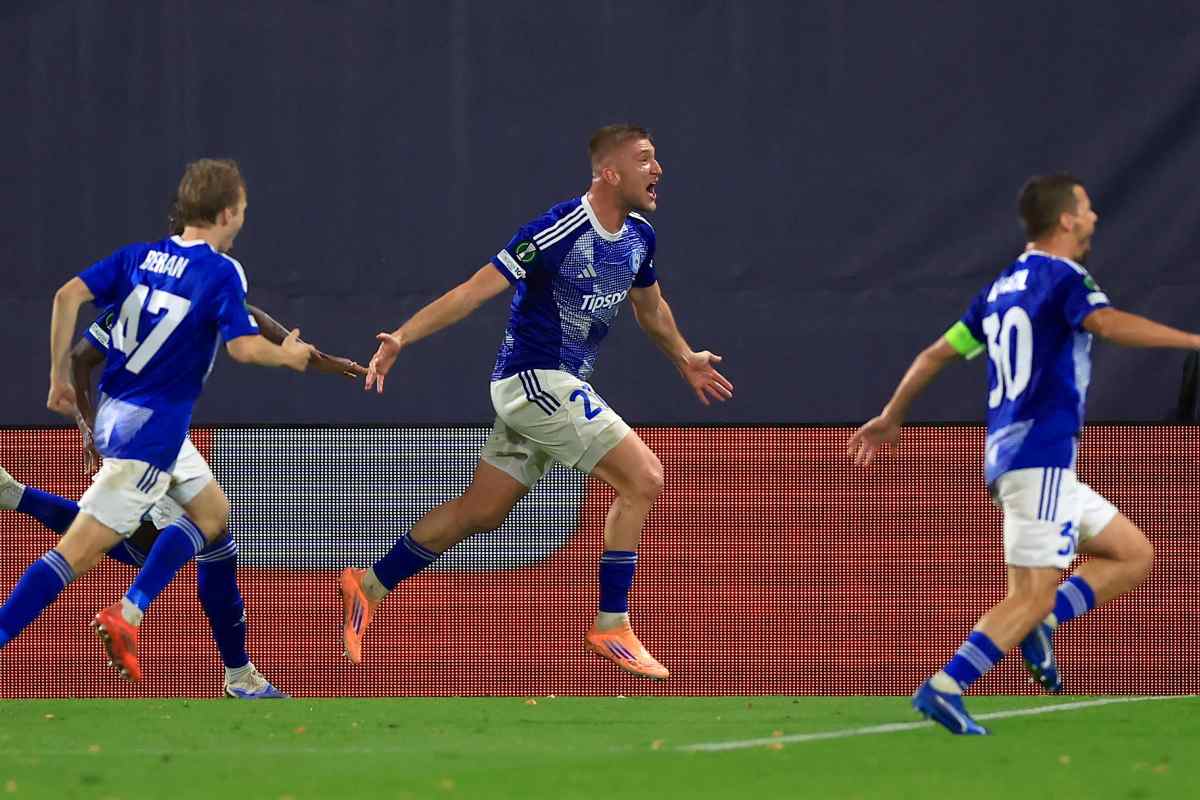 Pronostico Sigma Olomouc-Losanna