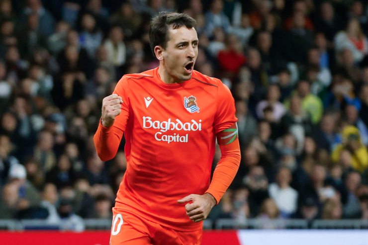 Come vedere Maiorca-Real Sociedad