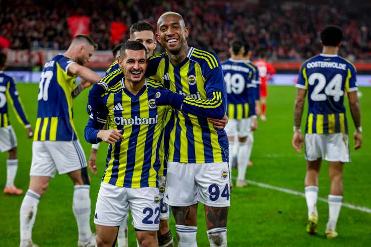 Come vedere Kocaelispor-Fenerbahce 