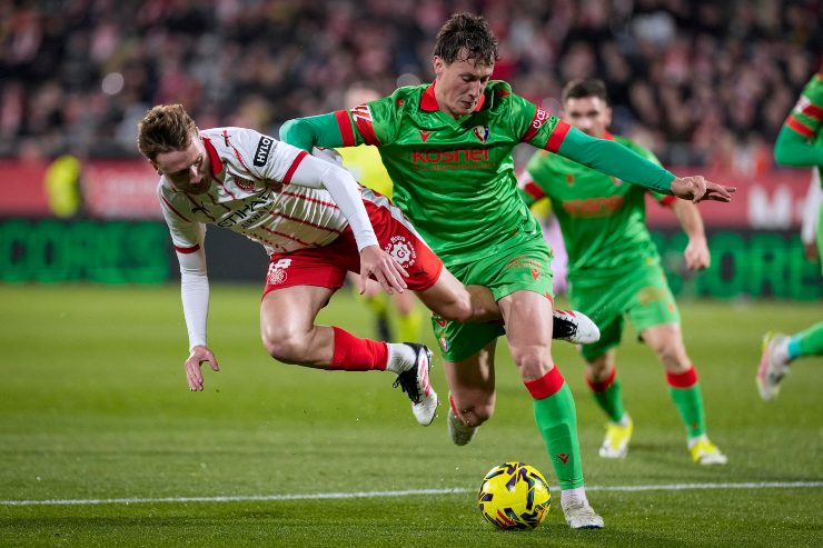 Come vedere Siviglia-Girona 