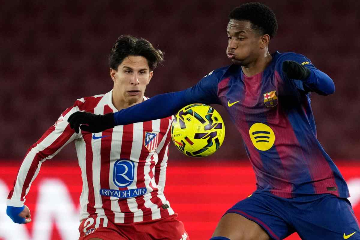 Pronostico Atletico Madrid Barcellona, tabù Flick per Simeone: arriva la terza di fila