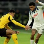 Ederson nel match d'andata