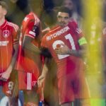 I giocatori del Forest