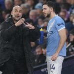 Guardiola e Nico Gonzalez