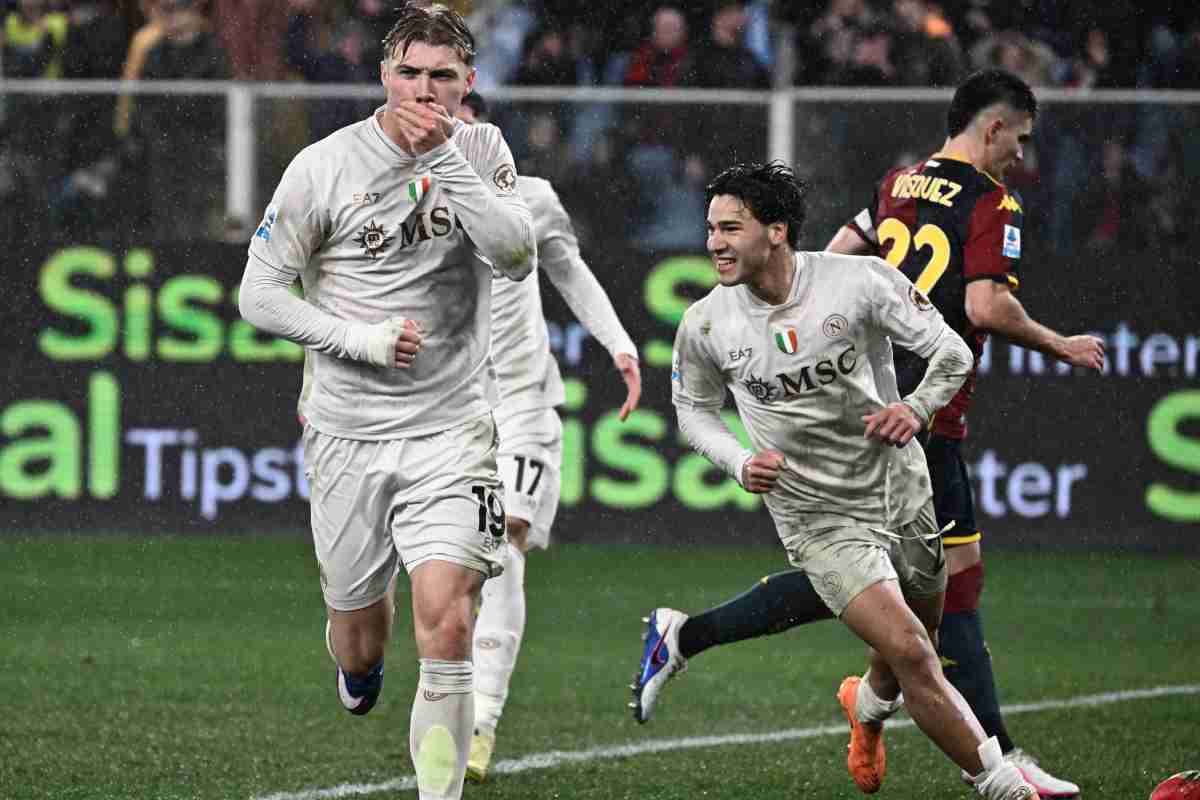 Pronostico Napoli Como: hanno un vantaggio non indifferente