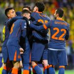 I giocatori dell'Inter