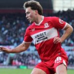 Morris del Middlesbrough