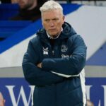 Moyes, tecnico dell'Everton