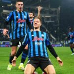 Pasalic esulta dopo un gol
