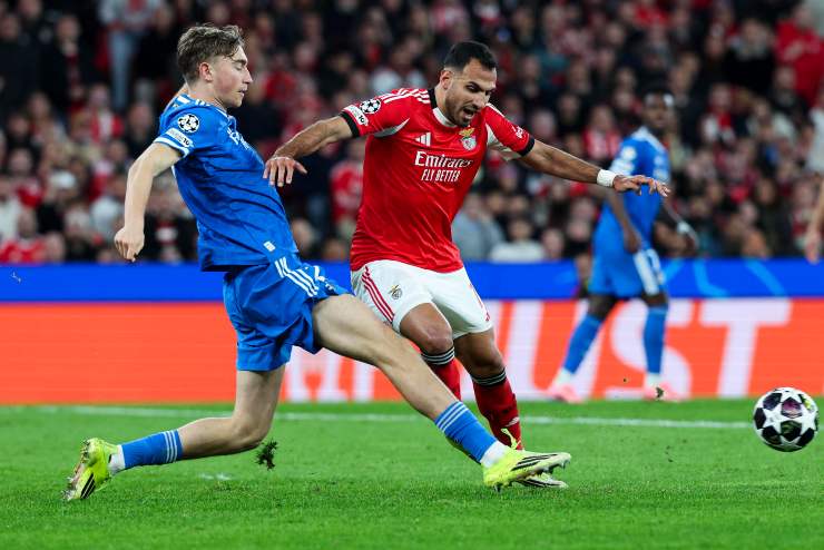 Pavlidis contro Huijsen