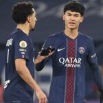 Marquinhos e Pedro Fernandez