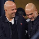 Slot e Guardiola