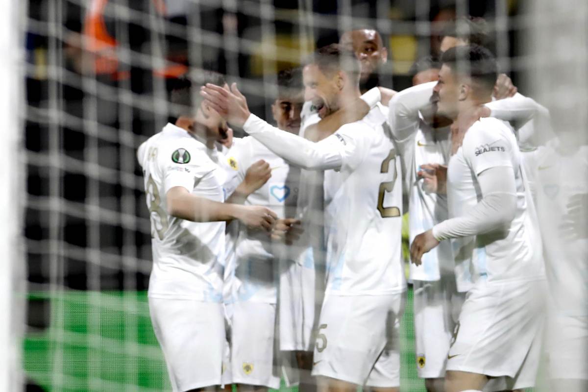 Pronostico AEK Atene-Celje