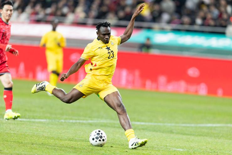 Come vedere Austria-Ghana 