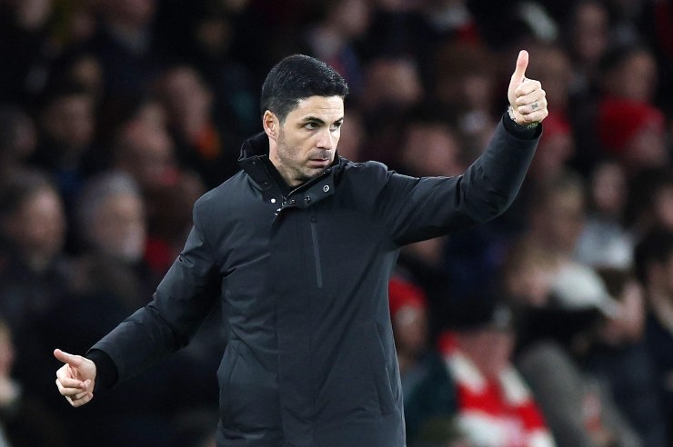 Come vedere Mansfield-Arsenal