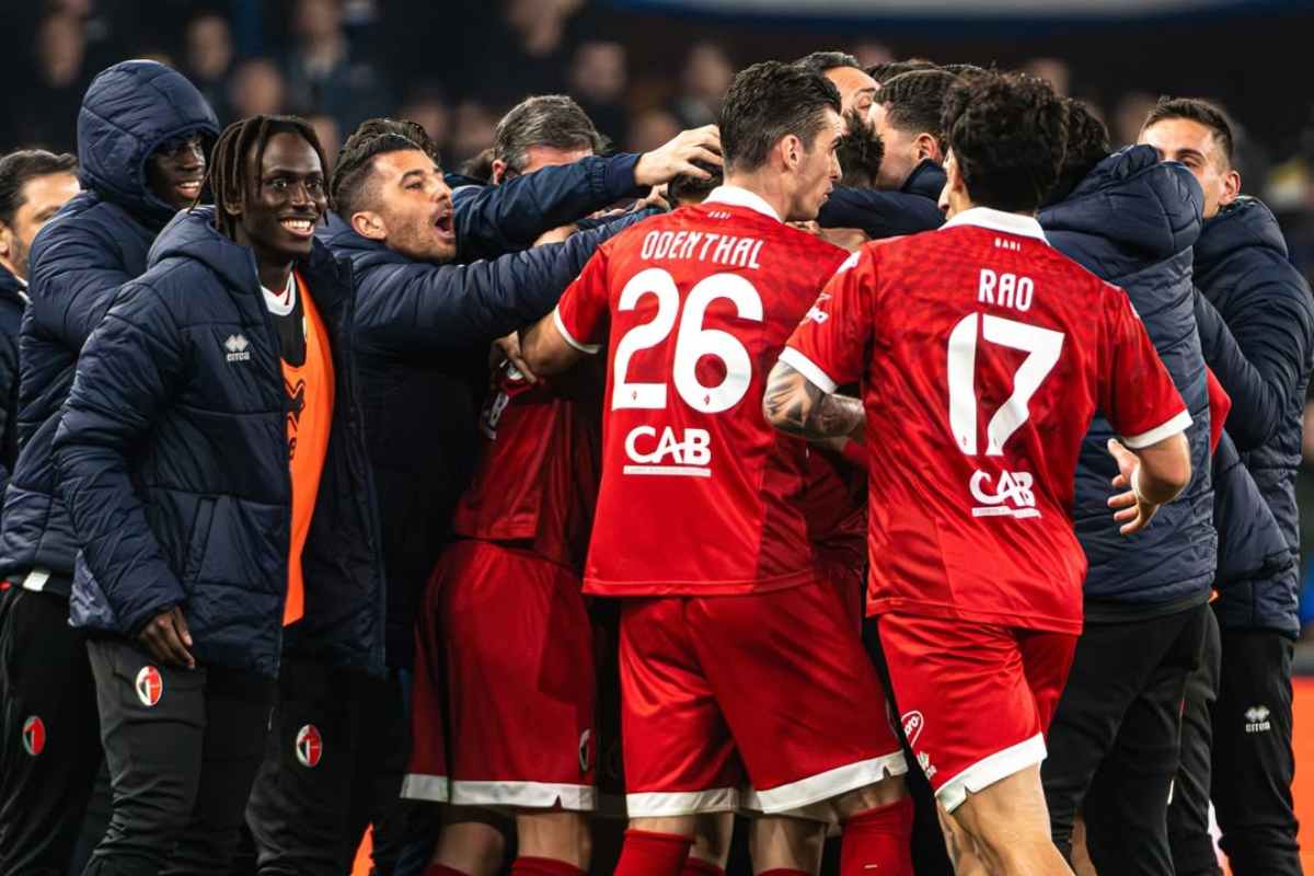 Pronostico Bari-Empoli