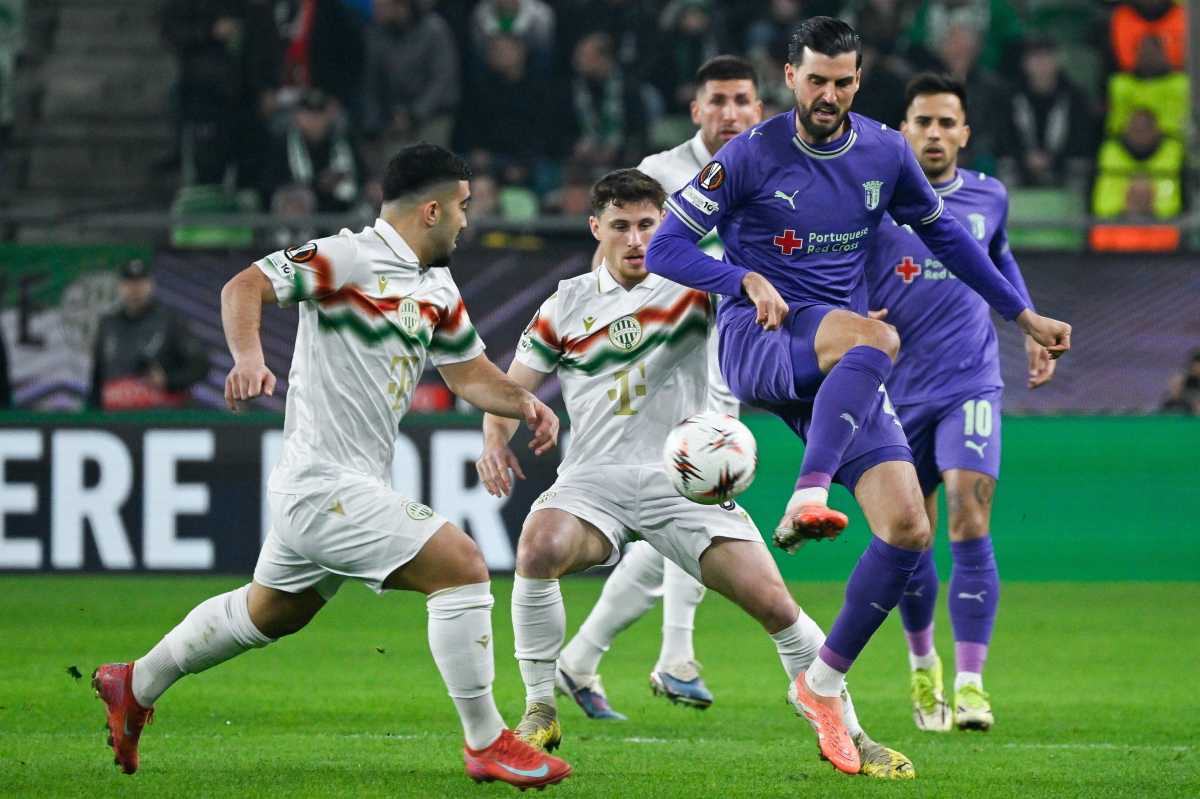 Pronostico Braga-Ferencvaros