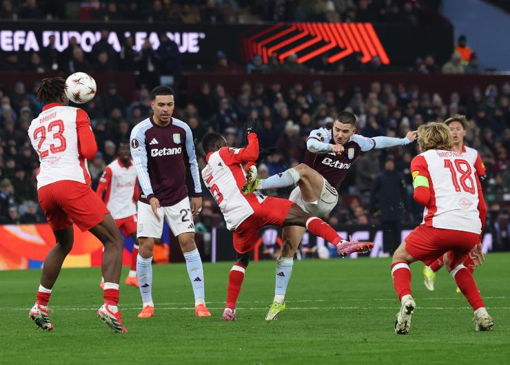 Come vedere Manchester United-Aston Villa