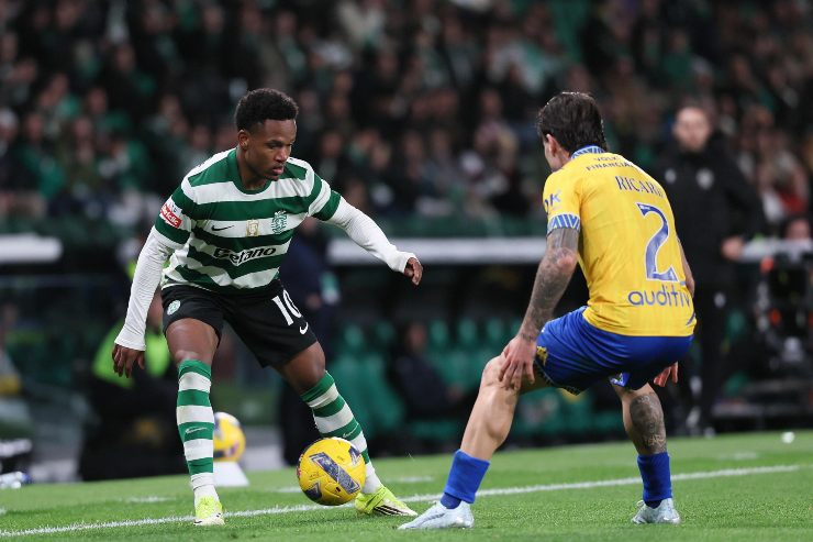 Come vedere Sporting-Bodo/Glimt 