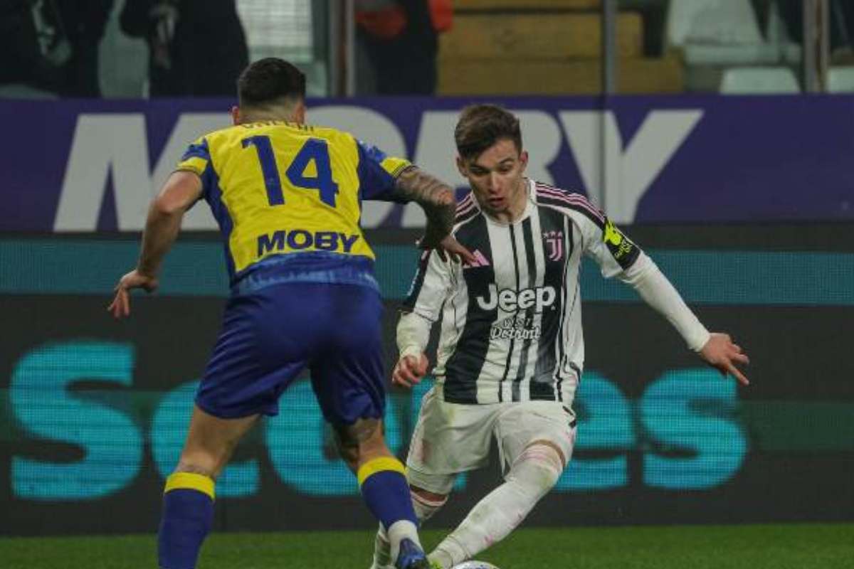 Conceicao salta l'uomo