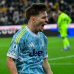 Conceicao esulta dopo la rete