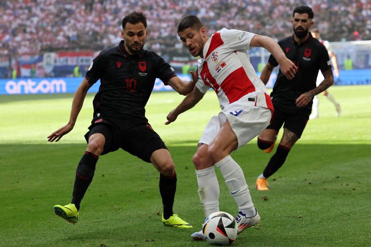 Come vedere Colombia-Croazia