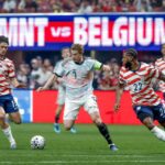 Pronostico Messico-Belgio