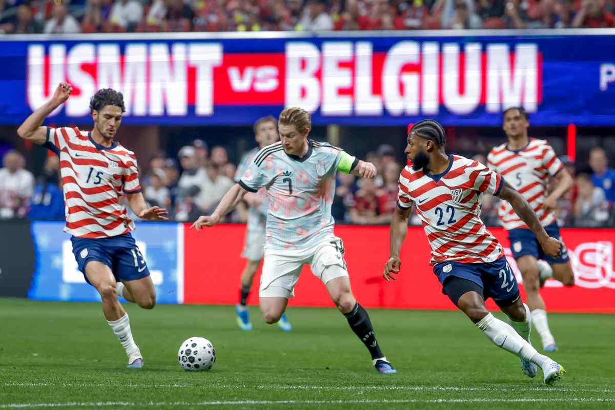 Pronostico Messico-Belgio