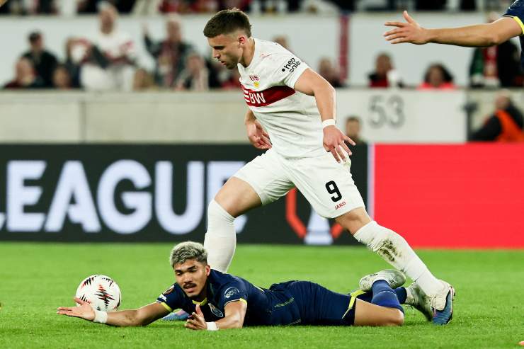 Come vedere Porto-Stoccarda 