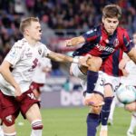 Dominguez protagonista di un'azione personale