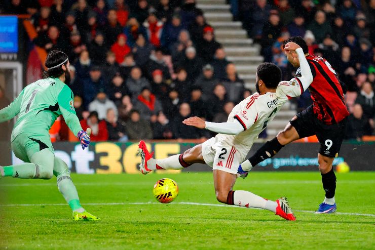 Come vedere Bournemouth-Manchester United 