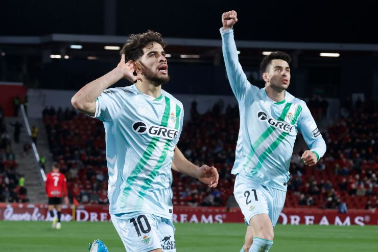 Come vedere Getafe-Betis