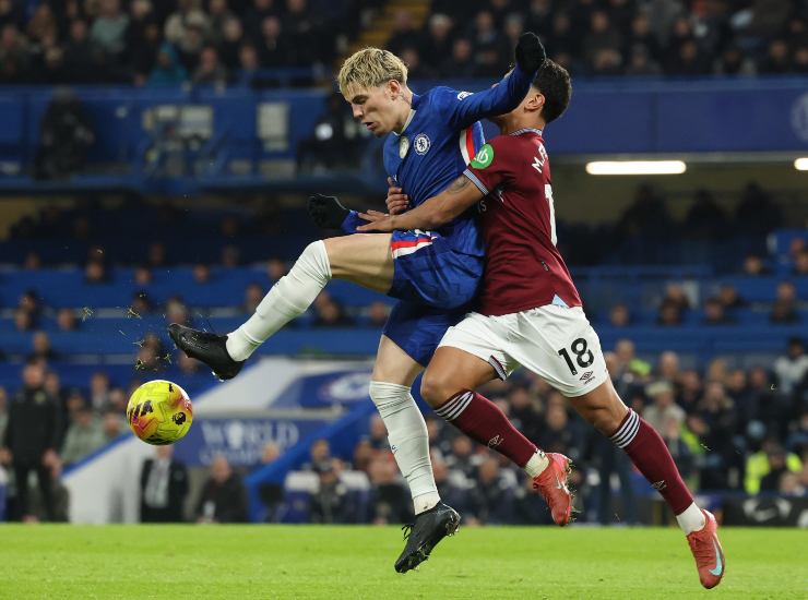 Come vedere Aston Villa-Chelsea