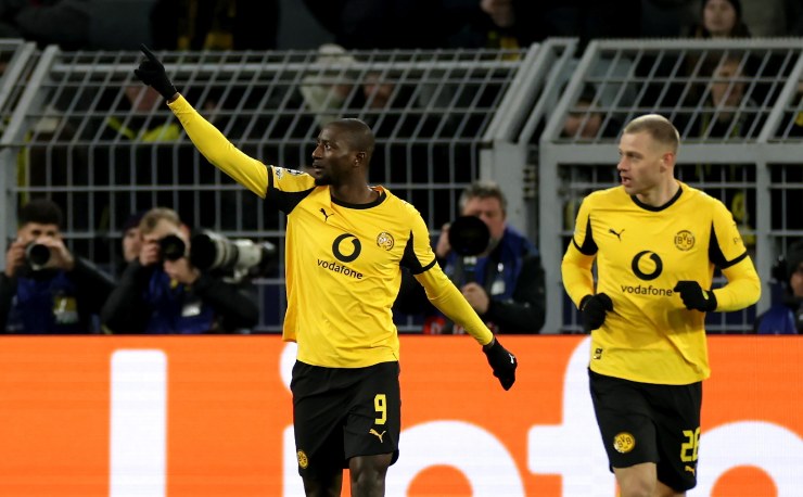 Come vedere Colonia-Borussia Dortmund