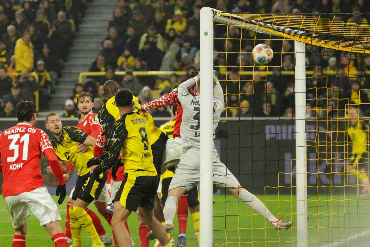 Pronostico Borussia Dortmund-Amburgo