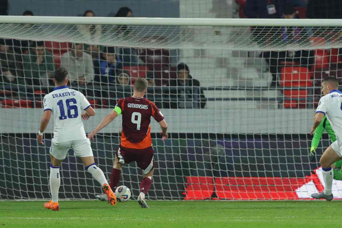 Pronostico Lettonia-Gibilterra