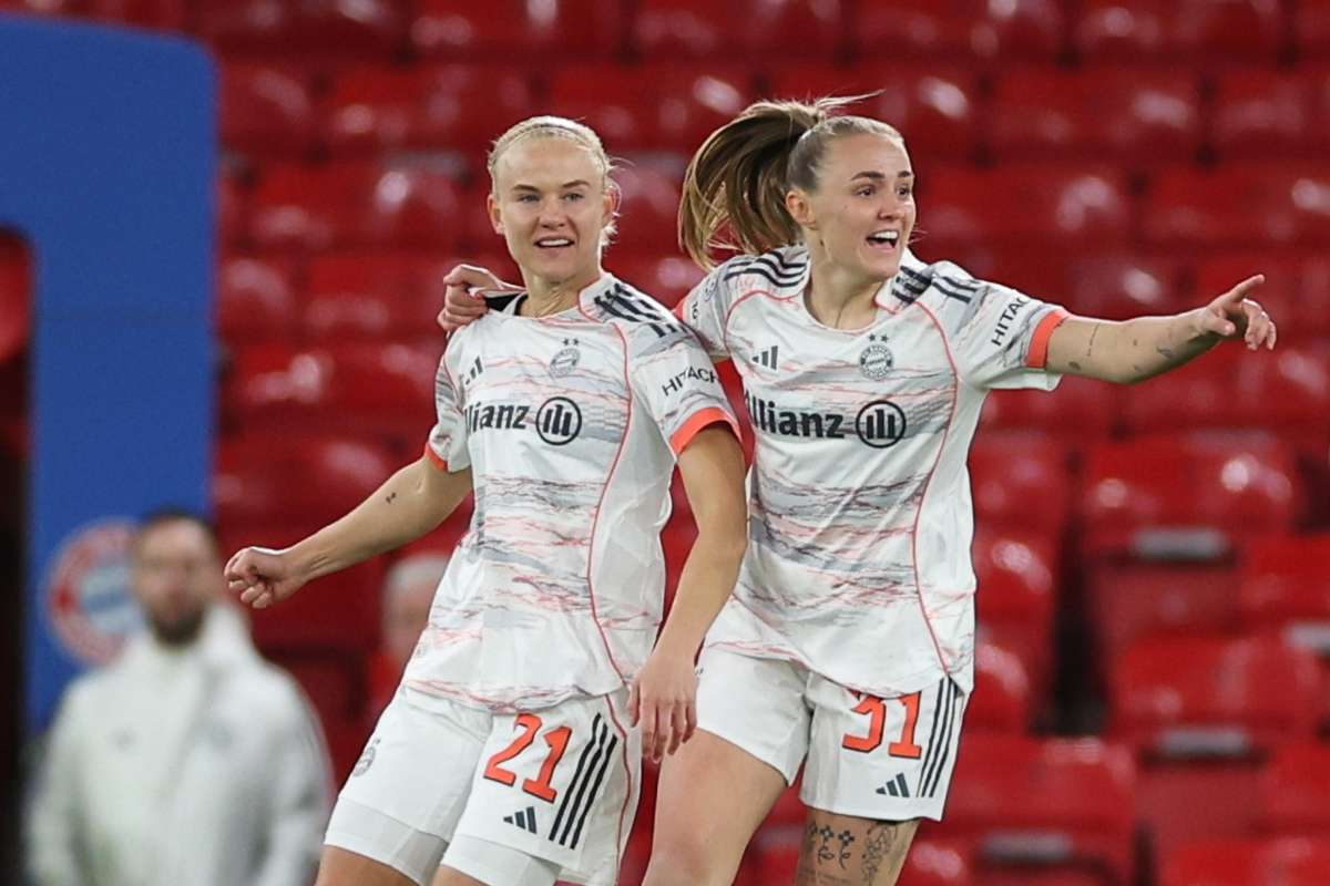 Pronostico Bayern Monaco-Manchester United