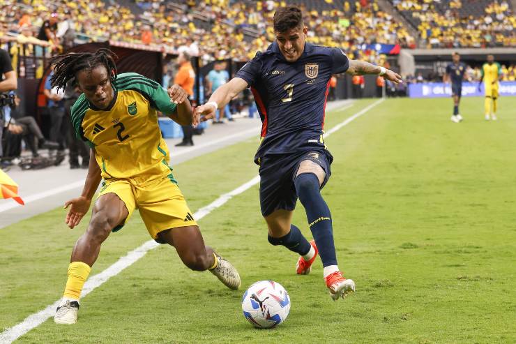 Come vedere Marocco-Ecuador