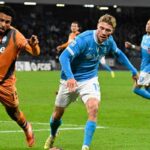 Hojlund va sul pallone