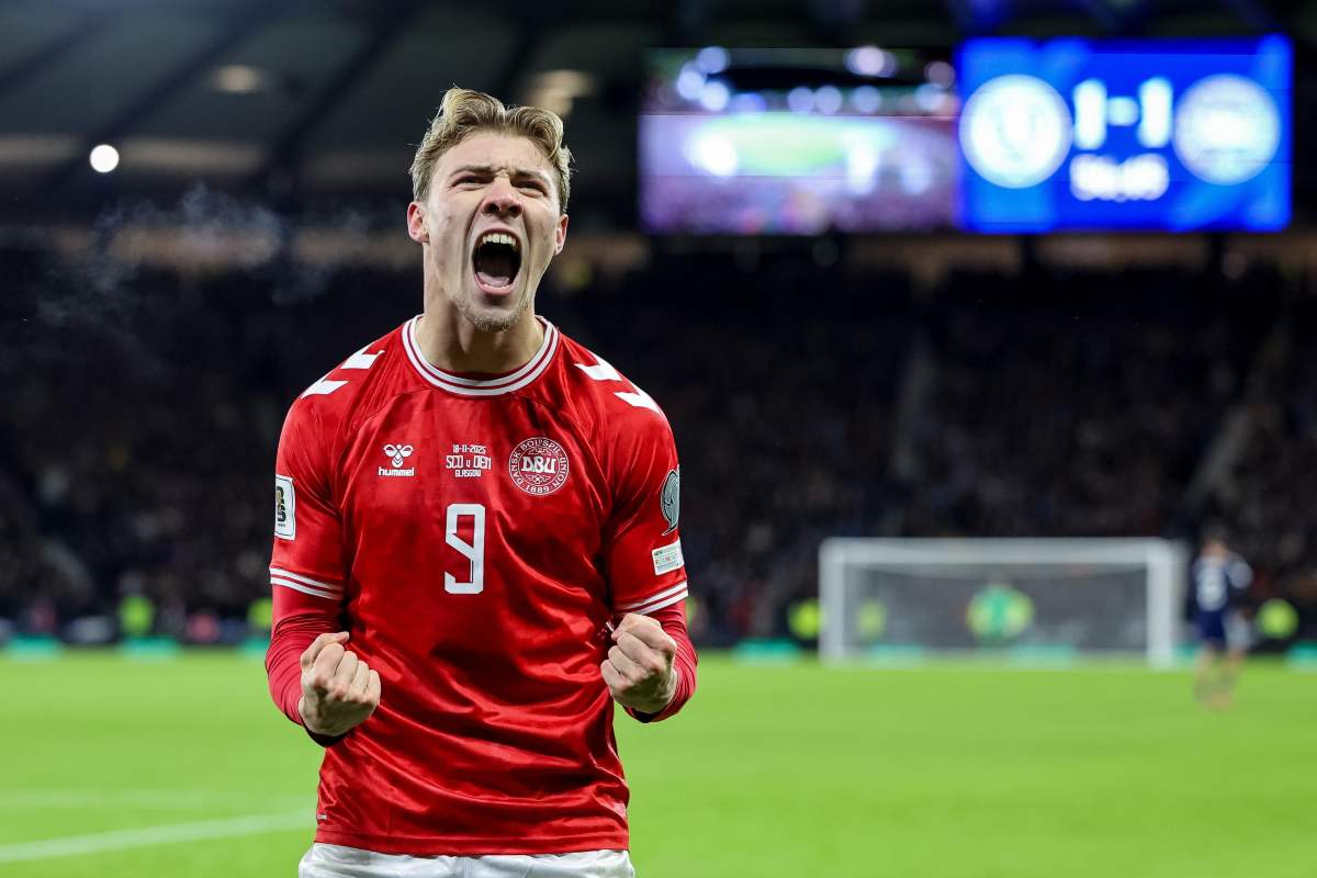 Pronostico Danimarca-Macedonia del Nord