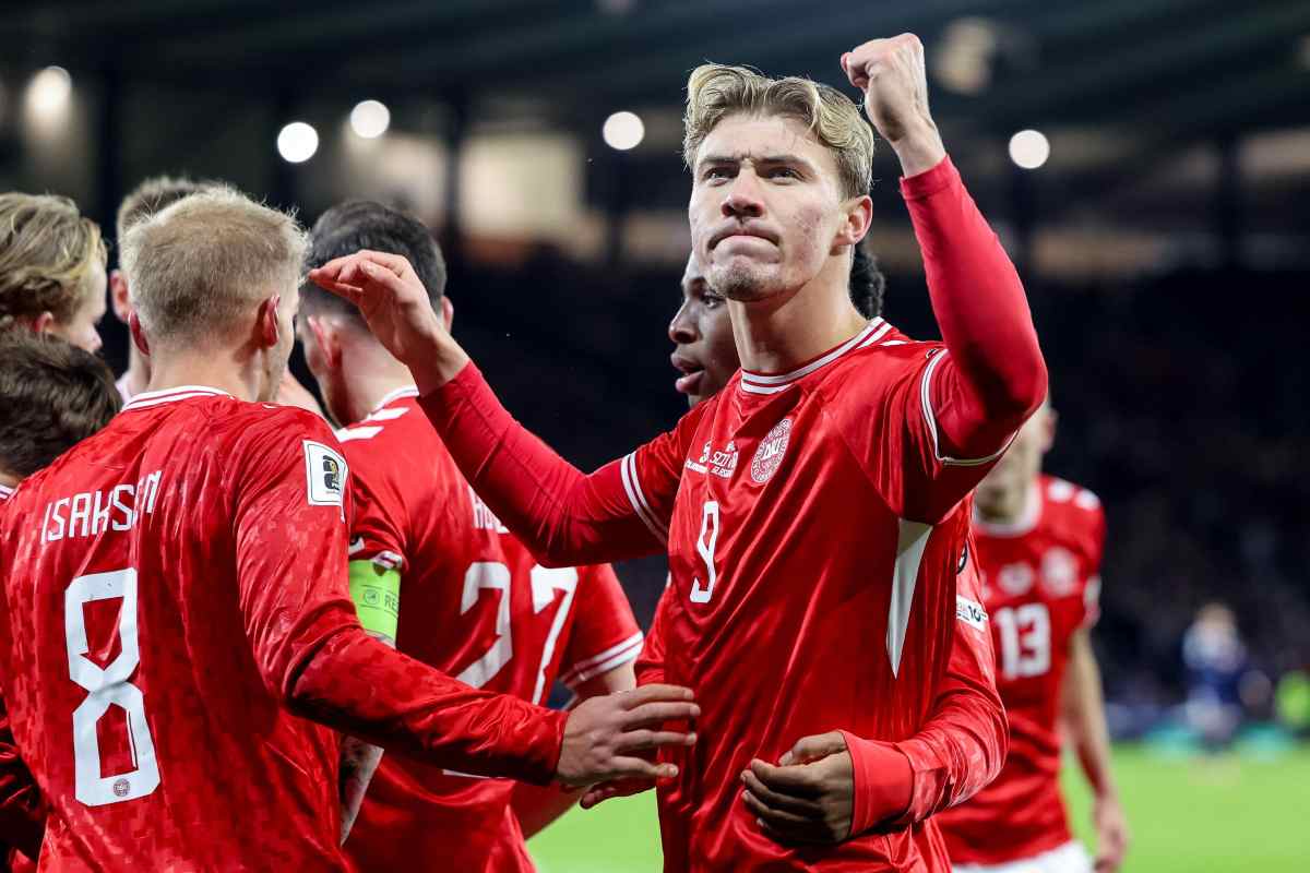 Pronostici Danimarca-Macedonia del Nord