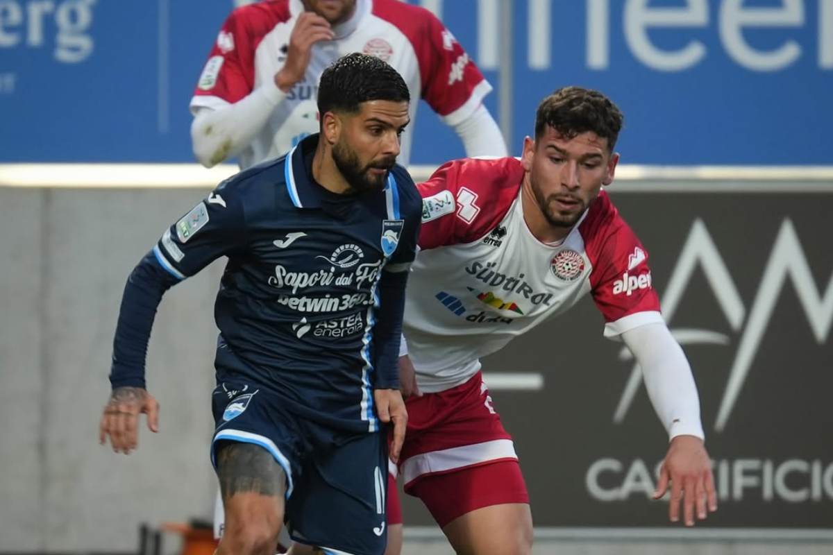 Pronostico Pescara-Entella